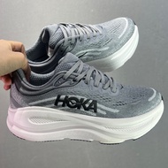 Hoka Bondi 9 Men And Women Sport Shoes Hoka Bondi 8 Running Shoes grey W7LJ 35QJ O3VV IXZ4