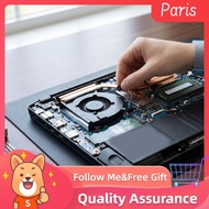 superparis Gugxiom CPU Cooling Fan for Pavilion Gaming 16-A 15-EC 15-EC0013DX Laptop  Replacement Pa