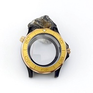 NH35 Case Seahorse 300 Case Mechanical Case Modified NH36 Diving Watch 4R36 Water Ghost Case 41mm