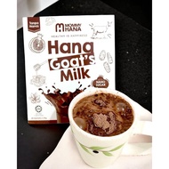 Susu kambing perisa chocolate Mommy Hana