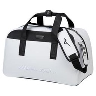 日本進口 Mizuno Pro Limited 高爾夫球衣物袋 個人旅行袋 旅行包 (5LJB2240)白
