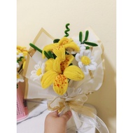 Father's Day Bouquet Artificial Flower Bouquets For Worshiping Fathers