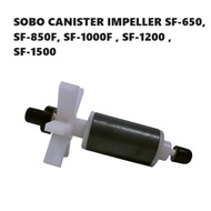 Sobo Canister Filter Impeller SF-650 SF-850F SF-1000F SF-1200F SF-1500F
