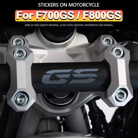Motorcycle Stickers Waterproof Handlebar Decal for BMW F800GS Sticker F700GS F 700 800 GS GS700 GS80