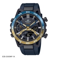 นาฬิกาข้อมือ CASIO EDIFICE EDIFICE SOSPENSIONE ECB-2000NP-1A ECB-2000NP-1ADR ECB-2000NP-1 ECB-2000NP