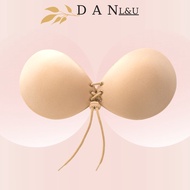 DAN L&U P38 Drawstring Hand Bra with Inner Strap