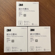 3M 人工皮 親水性敷料 Tegaderm Hydrocolloid Thin Dressing