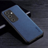 Samsung Galaxy S25 Edge A06 F06 M16 5G Case leather Case For Samsung A35 A36 Case