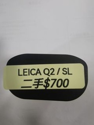 Leica BP-SCL4 BATTERY 適合 LEICA Q2 / SL 二手電，新淨