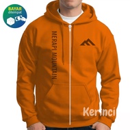 Sweater hoodie jipper Merapi sweater sweater/sweater Men Women sweater/sweater Contemporary sweater 