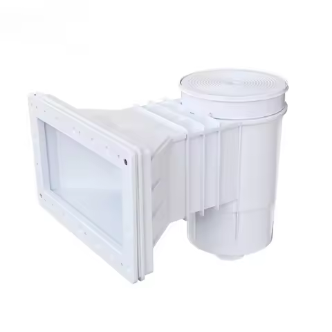 Pikes SP0020C Floating Wall Skimmer Ultra-Quality ABS UV Vacuum Cleaner for Vinyl Liner Swimming Poo