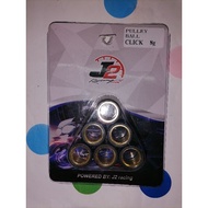 Knk Motor J2 Racing Pulley Ball Click Motorcycle Parts Accessories