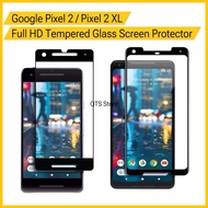 Google Pixel 2 / Pixel 2 XL 3D Full Screen Protector Tempered Glass (High Transparency) (High Qualit