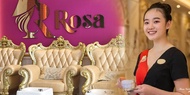 Rosa Vietnamese Hair Shampoo Group-Vietnamese Hair Shampoo & Vietnamese Massage Experience Coupon - 