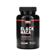 美國正品*包順豐/Force Factor Fundamentals Black Maca 黑瑪卡 90粒