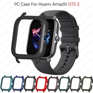 PC Protective Case Cover For Xiaomi Huami Amazfit GTS 3 Watch Protect Shell Accessories