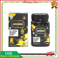 Az Zikra Black Bitter Honey Az Zikra Bitter Black Herbal Honey 100% Original Az-Zikra Bitter Black H