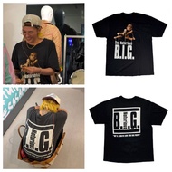 BIGBANG 权志龙 BiiiG宣发印花男女外穿G重磅纯棉短袖T恤BIGBANG Quan Zhilong Bii hengzaovq9401.my20260916