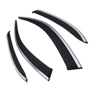 premium-CAR WINDOW VISOR for HONDA ACCORD /INSPIRE 2008-2013/2014-2017/2018 WIND DEFLECTOR RAIN GUAR