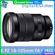 Sony | Sony Genuine E Pz 18-105mm F4 g Oss Lens (Hood Included) Ed