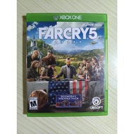 (2nd Hand) Xbox​ one one​ -​ Farcry 5 (US)​