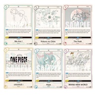 One Piece card Game: EB02 - 25th Anniversary Event Cards (English)