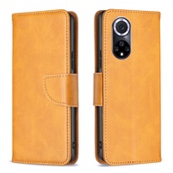 For Huawei Nova 9 / Nova 8i / Nova 7i / Nova 5T / Nova 3i Phone Case Magnetic Leather Wallet Card Sl