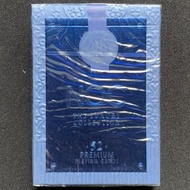 NOC Playing Cards The Luxury Collection 獨立編號 限量7500 藍色限定版啤牌 撲克牌