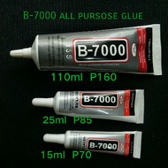 All purpose B-7000 Glue(water proof) B7000 Glue