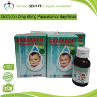 GRAFADON DROP PARACETAMOL ANALGESIK ANTIPIRETIK