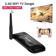 Thiết bị HDMI không dây Wecast E3 - Thiết bị kết nối điện thoại với tivi, máy chiếu. WECAST E3 Dlna 
