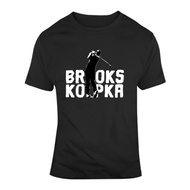Brooks Koepka Golf Fan Hot Sale Top Tee Cotton Men'S T-Shirt