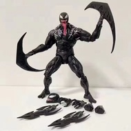 ♞,♘,♙The Amazing Spider-Man Venom 2 Movie Venom Vampire Gwen Miles Super Action Figure Weapon Version