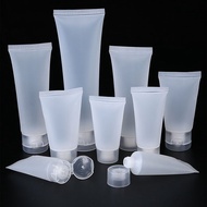 TUBE Plastic Bottle Travel Set Bottle, Squeeze bottle, Soft bottle, TUBE Travel Bottle 5ml, 10ml, 15