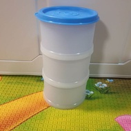 Tupperware magic tower