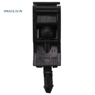 2Pc Car Windshield Washer Water Nozzle For    6Rd955985 6E0955985B 6E0955985A