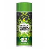 HIJAU HNI green but-but synergy oil