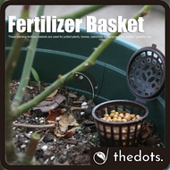 Fertilizer Basket Fertilizer Mini Container Box Planting Bonsai Basket Garden Supplies