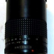 Prakticar Pentacon MC 135mm f/2.8 pb mount (加adaptor,M4/3機;Sony A7 可用)