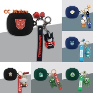 Anker Soundcore Life P3/Soundcore R50i Cover Transformers Keychain Pendant Anker Soundcore Life P3 S