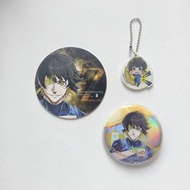 藍色監獄 Blue lock 蜂樂迴 set