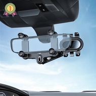 360 Degree Car Phone Holder Rearview Mirror, 360 Degree Car Phone Holder Pro, Phone  Holder, Multifu