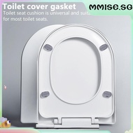[mmise.sg] 4pcs Universal Toilet Seat Gasket Self-adhesive Bidet Buffer Spacers Supplies