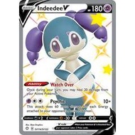 Pokémon TCG - Indeedee V - SV114/SV122