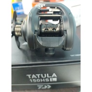 DAIWA TATULA 150HSL NEW