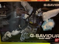 已絕版 高达HG 1/144 G-Saviour space mode #ガンダム