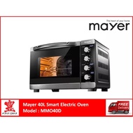 Mayer 40L Smart Electric Oven MMO40D