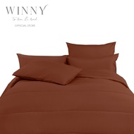 WINNY Lenity Microfiber Comforter Set | 580TC (Super Single/Queen/King)