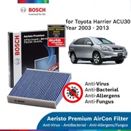 0986AF5942 Bosch Aeristo Premium Activated Carbon Cabin Air Filter for Toyota Harrier ACU30