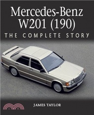 3409.Mercedes-Benz W201 (190)：The Complete Story